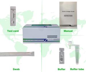Fast Amplification Real Time PCR Test Kit Rapid PCR Machine Price List Detection Kit