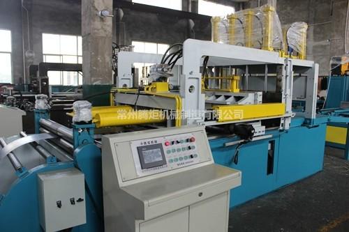 Quality Low Noise Corrugated Sheet Forming Machine With Electrical Control System for sale