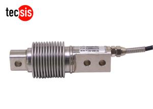 China Small Double Ended Bending Beam Load Cell Strain Gauge Force Sensor 20kg 500kg on sale