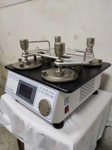 Wholesale Martindale Abrasion And Pilling Tester 50 R/Min Relative Velocity from china suppliers