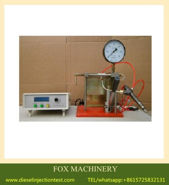 Quality Common Rail Injector Tester for solenoid CR Injectors(F-100A) for sale