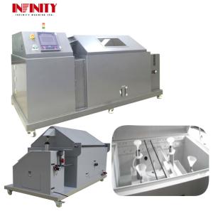 Wholesale High-Performance Salt Spray Corrosion Test Chamber with Temperature Uniformity ≤2.0C from china suppliers
