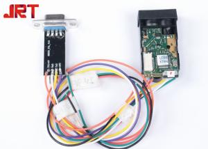 China RS232 40m 2 Voltage Industrial Laser Distance Module Arduino 1mm Accuracy on sale