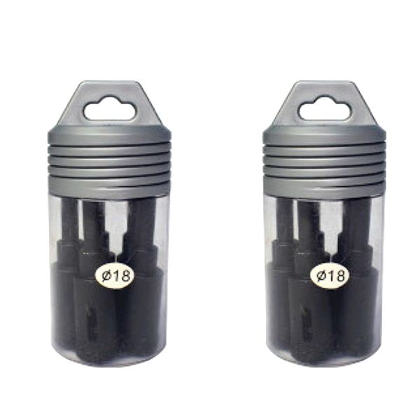 Customized Glass Electroplated Diamond Drill Bits Brazing Process