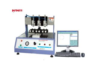 Wholesale Computerised LCD Touch Panel Tester for Rolling Click Crossed Test from china suppliers