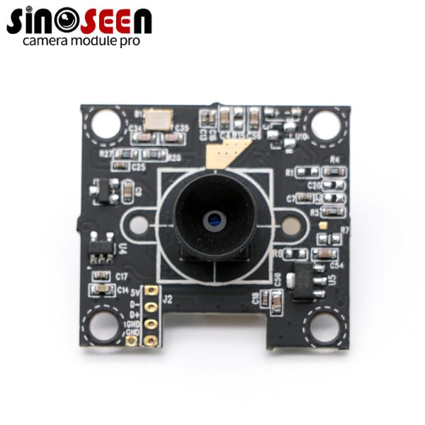 Quality Drive Free 2MP USB Parallel Camera Module With GalaxyCore GC2145 Sensor for sale