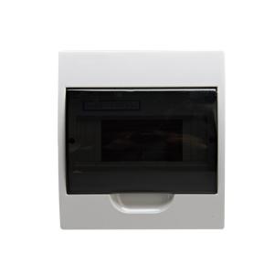 Wholesale Waterproof Plastic Electrical DB Box 5 Way MCB Box IEC60439-3 from china suppliers