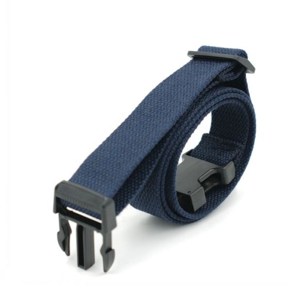 POM Buckle 110cm Fabric Buckle Belt Canvas Web Belt 3.0cm Width