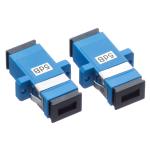 SC/UPC SC/APC Single Mode Fixed Fiber Attenuator Female to Female 3dB, 5dB, 10dB