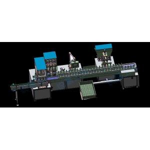 Wholesale Medical Use Automatic Disinfection Liquid Filling Line , Disinfectant Filling Machine from china suppliers