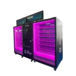 Wholesale High Capacity Vending Machine with WIFI/3G Internet Connection from china suppliers