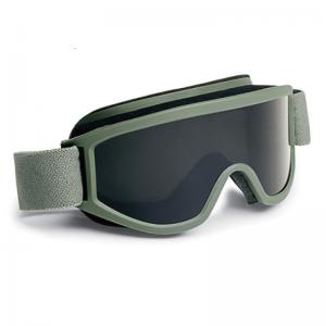 China Anti-Impact Military Tactical Goggles With Excellent Sponge Lining Inside on sale