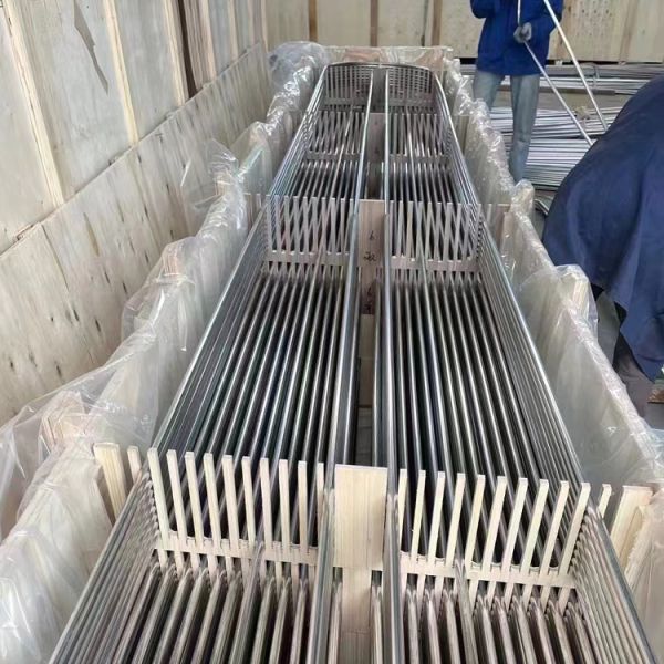 304L 316L BA Stainless Steel Seamless Pipe For Medical Biopharmaceutical