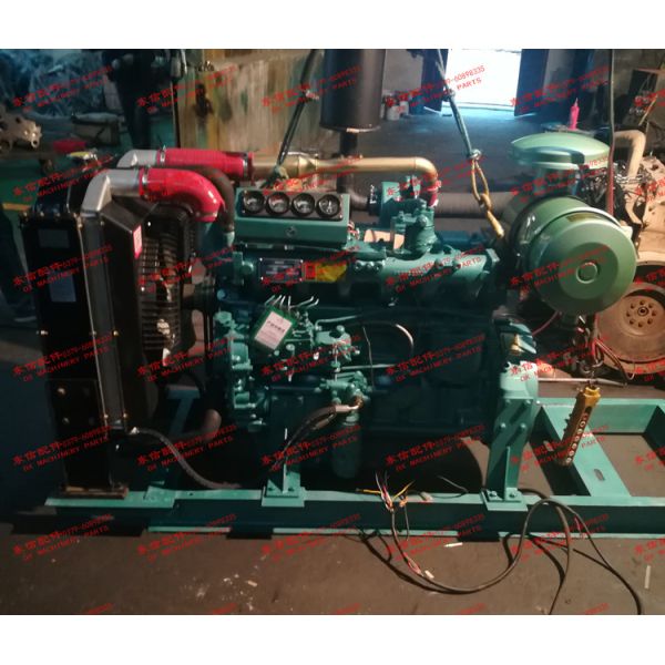 generator set 100KW diesel engine LR6B5ZLD57