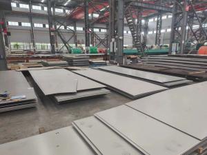 Wholesale Anti Slip Stainless Steel Metal Plates AiSi ASTM 317L 310S Stainless Steel Sheet from china suppliers