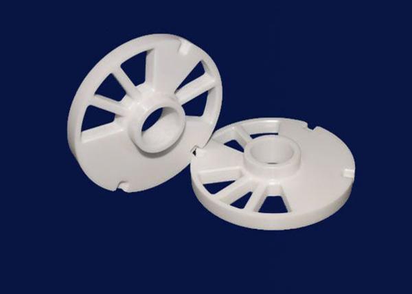 Quality Ceramic Valve Parts / Ceramic Valve Plug / Ceramic Gas Valve / Ceramic Valve Disc for Faucet for sale