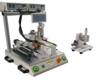 HSC Hot Bar Soldering Machine with Smart Thermode,FPC Hotbar Bonder,FFC Hotbar Welding