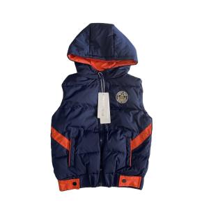 Wholesale Children's Winter Vest with Down Feather Filling Material Outdoor Baby Kids' Wear from china suppliers