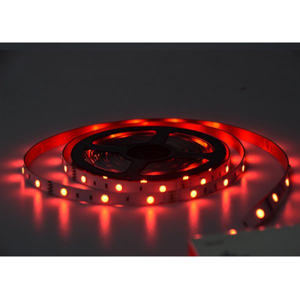 CE ROHS LCC 150LEDS 12V Rechargeable Led Strip Light