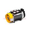 Buy cheap ISO9001 Standard Elevator Electric Motor 220kg DC110V / 2.3A Brake Voltage from wholesalers