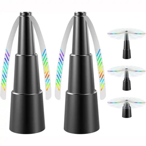 New Design Automatically Fly Killer Uv Insect Repeller Traps Fly Fan for Kitchen Table