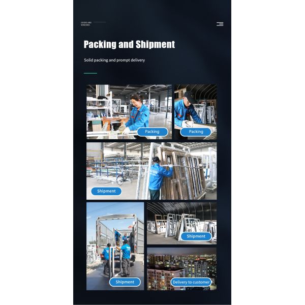 SKATE Double Glazed Aluminium Alloy Sliding Door with 35dB Sound Insulation Coefficient