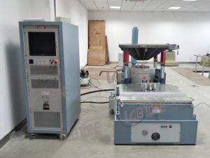 Wholesale Packaging Transport Vibration Simulator Dynamic Shaker System For ISO 8813 from china suppliers