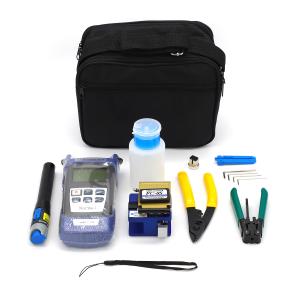 Wholesale Field Install FTTH Tool Kit With VFL Powermeter from china suppliers