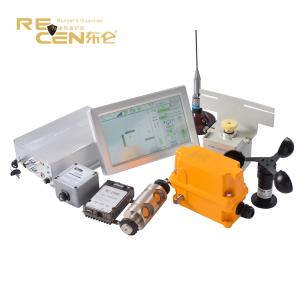 Wholesale Topless Tower Crane Anti Collision System 235.000 Mhz from china suppliers