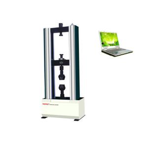 Wholesale Servo Motor Hydraulic Clamping 100KN Tensile Strength Machine from china suppliers