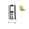 Buy cheap Servo Motor Hydraulic Clamping 100KN Tensile Strength Machine from wholesalers