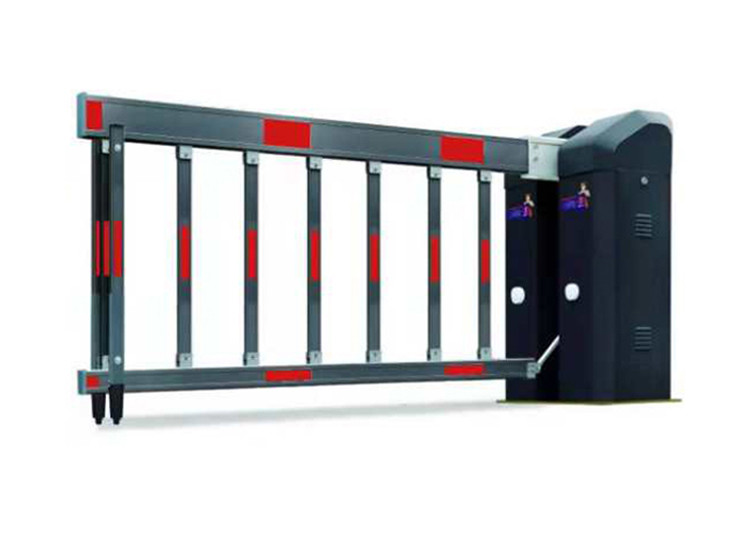 AC 220V 5M MTBF 250W 1050mm Boom Auto Barrier Gate