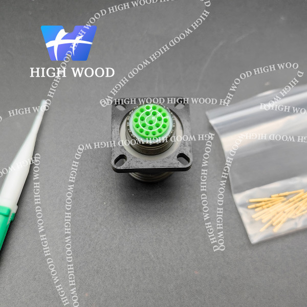 MIL-DTL-38999 Series Ⅰ,Ⅱ,and Ⅲ Connectors, D38999/20WC35PN. D38999 Series Ⅰ