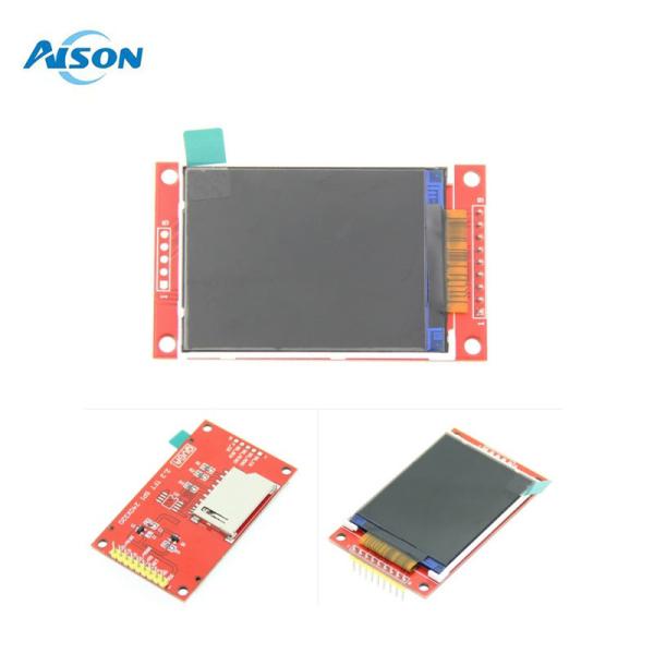 Quality 2.2 inch SPI Module ILI9341Driver IC with PCB Board for sale