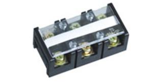 Wholesale Wire Connector Hanroot Barrier Terminal Blocks T3020-2 Modular Pbt Material from china suppliers