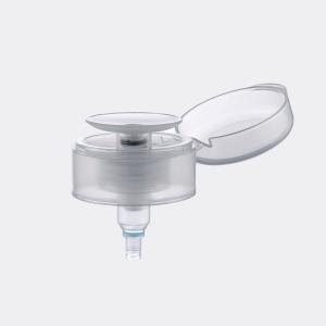 Wholesale JY703 Makeup Nail Polish Remover Pump Dispenser Plastic PP 0.50±0.05ml/T  Dosage from china suppliers