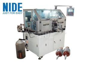 China Small Double flyer Armature Winding Machine , armature rotor Coil winding machine on sale