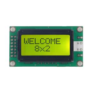 Wholesale Chip On Glass LCD Display , 2.4 Inch LCD Module With Serial Port Interface from china suppliers