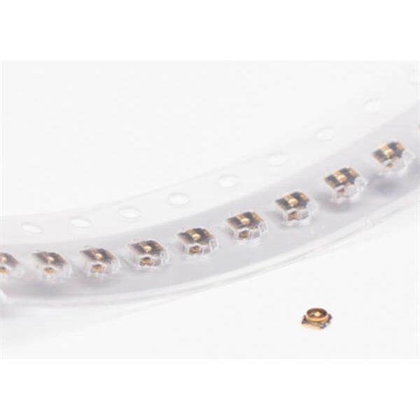 I-PEXL MHF 4 board end coaxial connector surface mount soldering PCB board