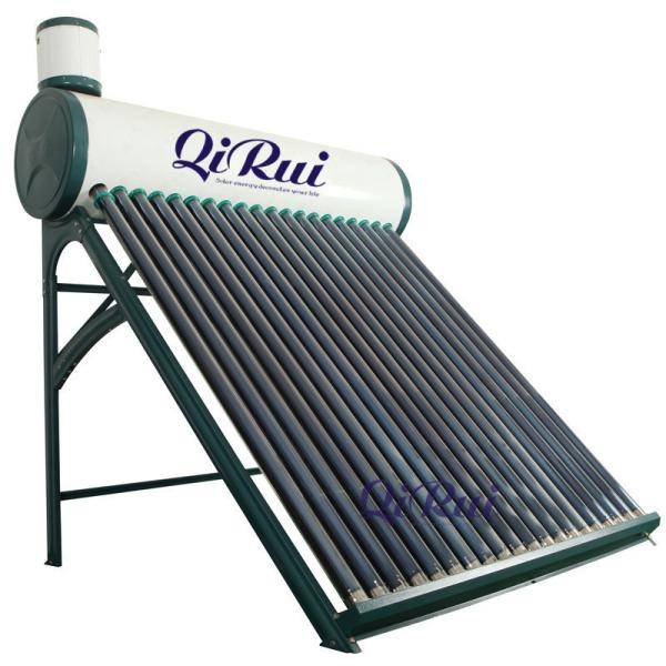 Direct Compact Termo Solar Evacuated Tube Solar Energy Hot Water Heater for CNP