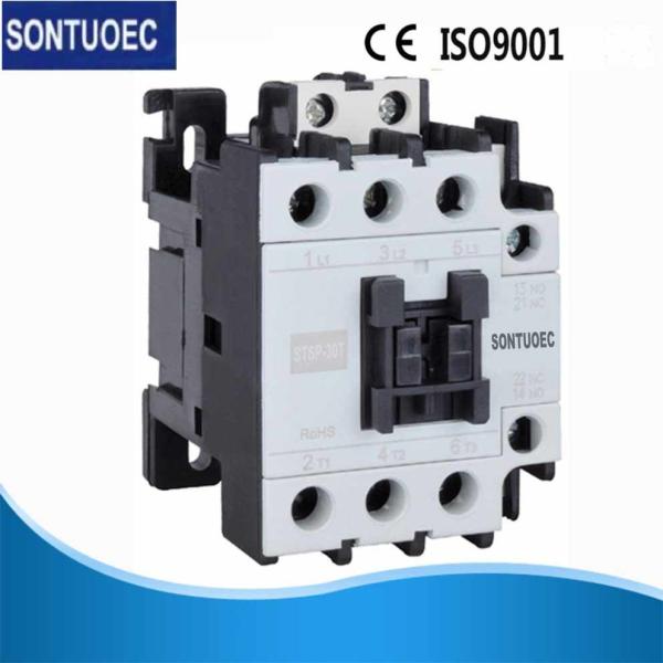 Quality High Durability 3 Phase Contactor , QA Copper Wire General Purpose Contactor  for sale