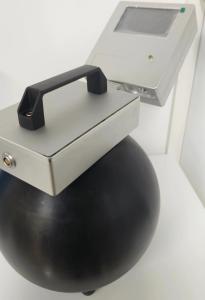 Charging Time Audible And Visual Large Size Touch Screen With Geiger Muller Tube Detector Type