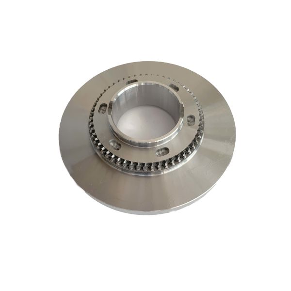 20CrMnTi DCT Conjunction Gear Coupling 2 Tooth 1kg Circle