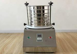 Stainless Steel Lab Use Vibrating Testing Machine for Sale