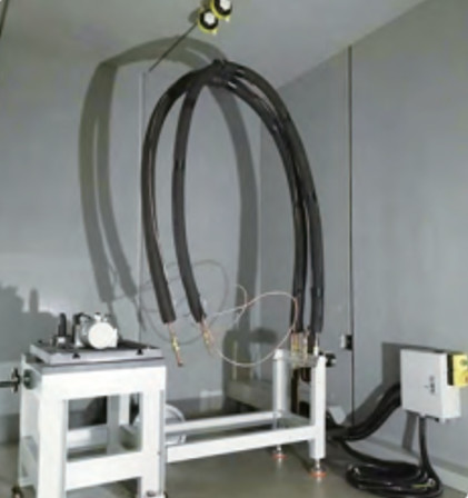 Automobile Air Conditioning Compressor Motor NVH Laboratory