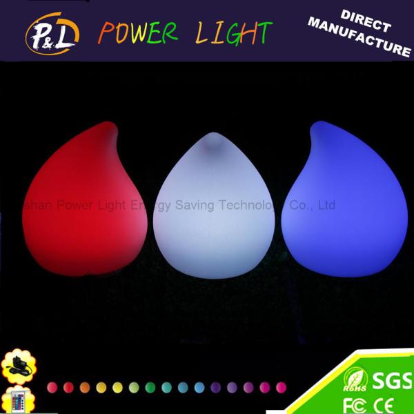 Quality Rechargeable Wireless Colorful Decorative LED Table Lamp for sale