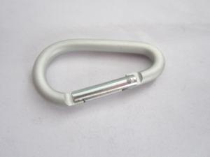 Wholesale Aluminium Metal carabiner/Carabiner Keychains/Climbing carabiner Hooks from china suppliers