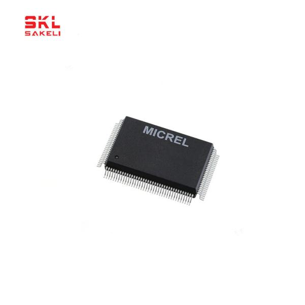 KSZ8841-32MQL Semiconductor IC Chip High-Performance Low-Power Ethernet Switch