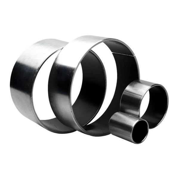 Stainless Steel Woven Fabric Self Lubricating Bearing Metric Size