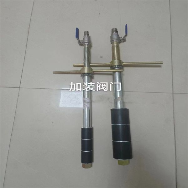 Mechanical Grout Packers For Backfilling Consolidation And Hole Sealing Grouting